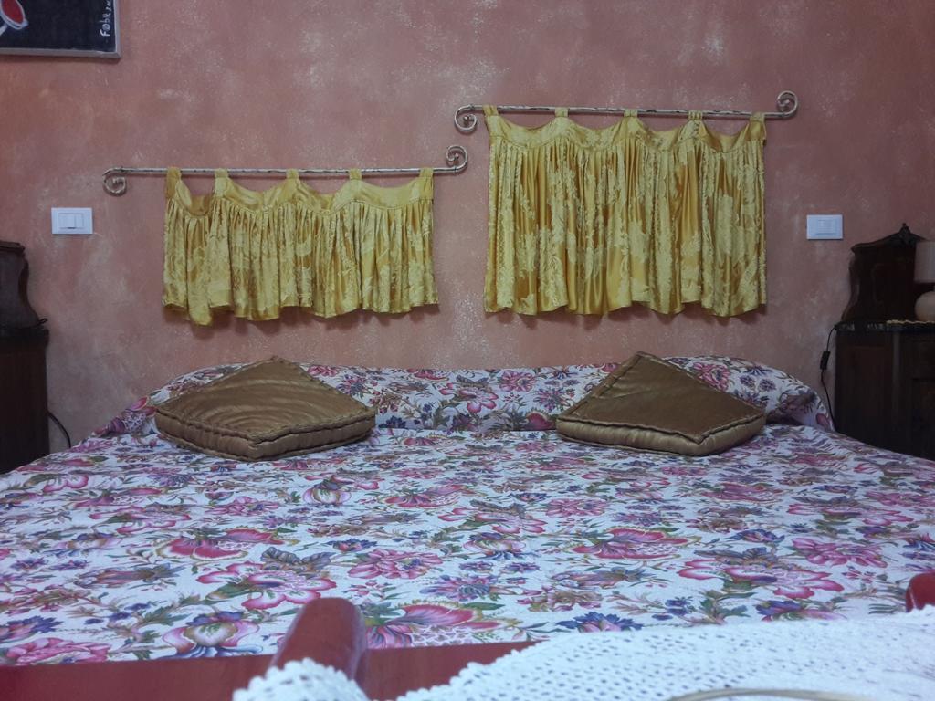 B&B Au Caruggiu Чериале Стая снимка