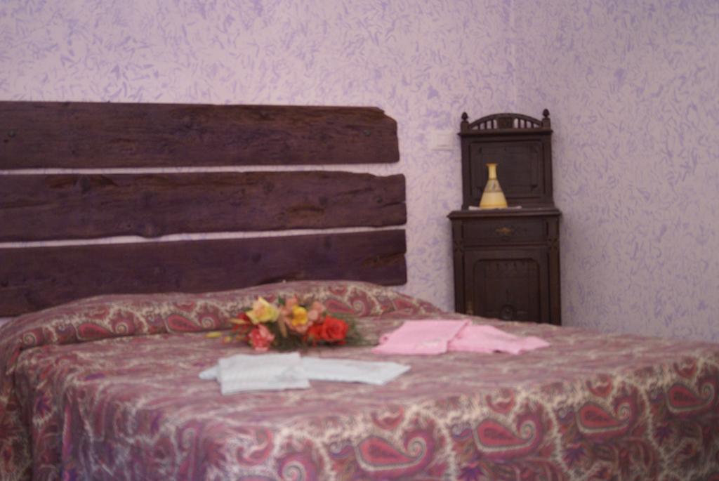 B&B Au Caruggiu Чериале Стая снимка